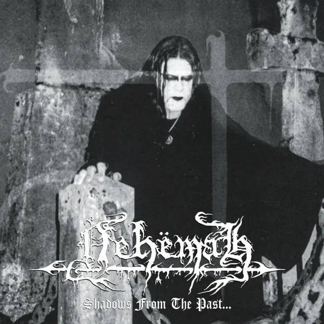 NEHEMAH - Shadows From The Past... Re-Release DIGI